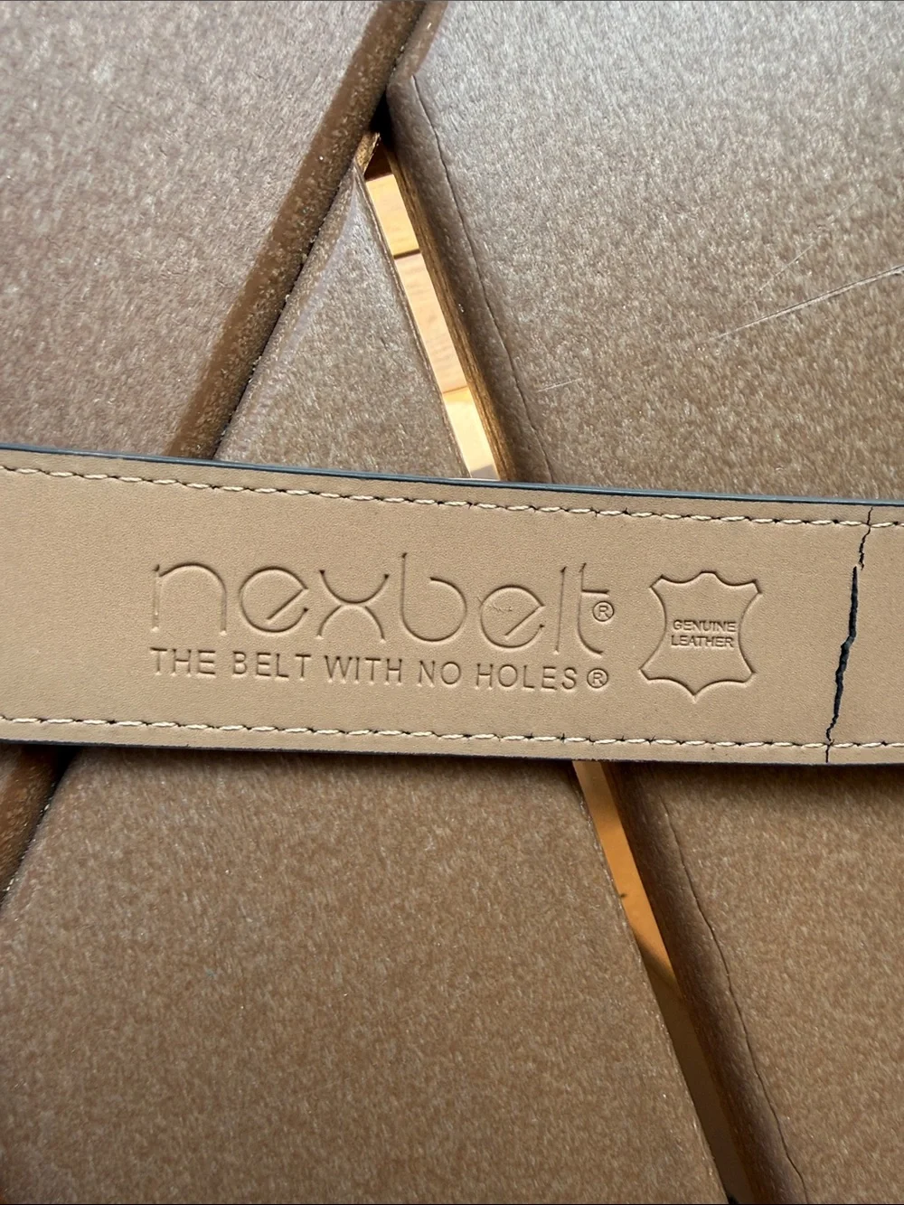 Nexbelt Rogue Ratchet Belt